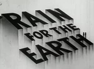 Rain for the Earth