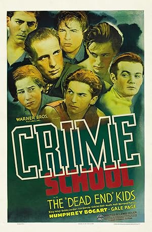 Crime School