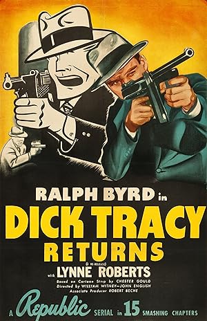 Dick Tracy Returns