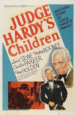 Judge Hardy's Children