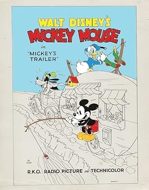 Mickey's Trailer