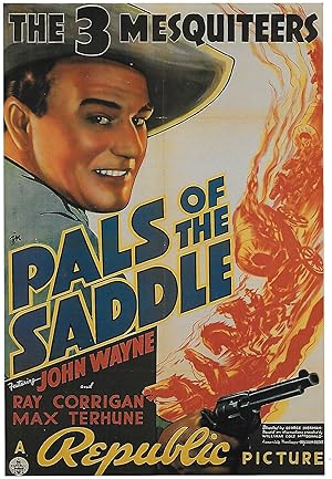 Pals of the Saddle