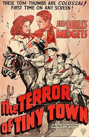 The Terror of Tiny Town