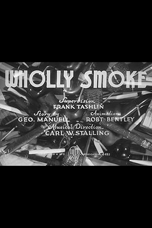 Wholly Smoke