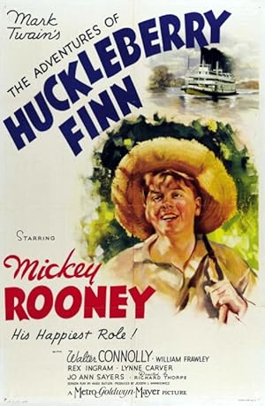 The Adventures of Huckleberry Finn