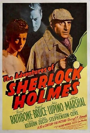 The Adventures of Sherlock Holmes