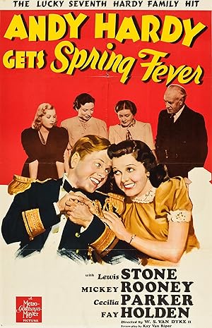 Andy Hardy Gets Spring Fever