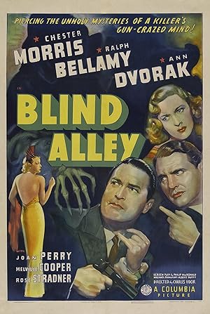 Blind Alley