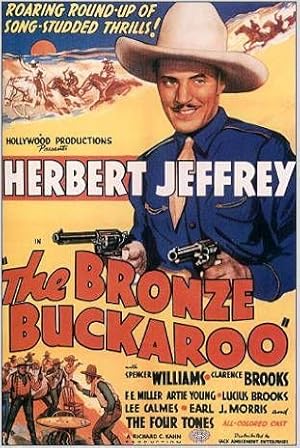 The Bronze Buckaroo