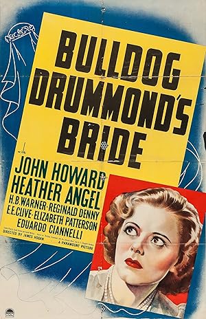 Bulldog Drummond's Bride