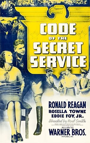 Code of the Secret Service