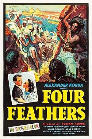 The Four Feathers