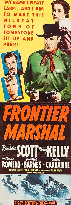 Frontier Marshal