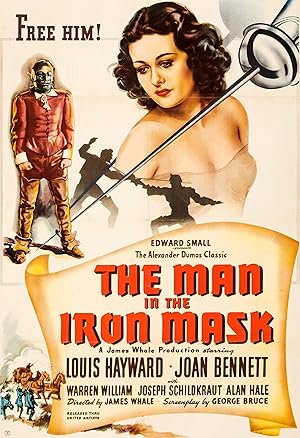 The Man in the Iron Mask