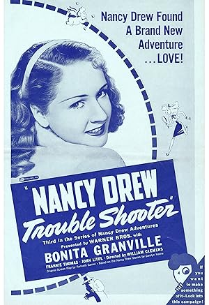 Nancy Drew... Trouble Shooter