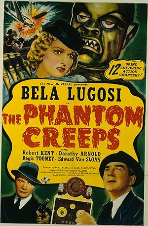 The Phantom Creeps