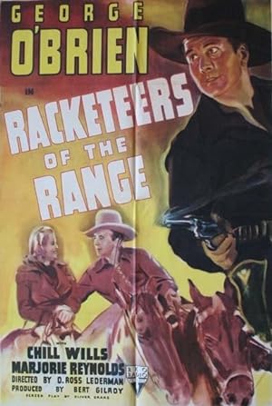 Racketeers of the Range