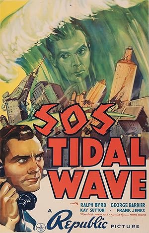 S.O.S Tidal Wave