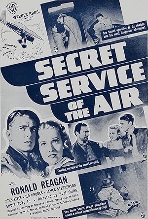 Secret Service of the Air