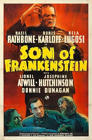 Son of Frankenstein