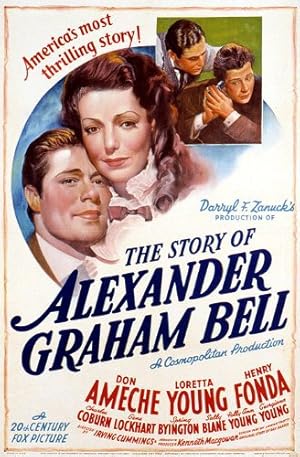 The Story of Alexander Graham Bell