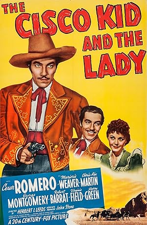 The Cisco Kid and the Lady