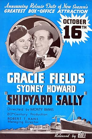 Shipyard Sally