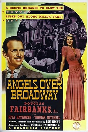 Angels Over Broadway