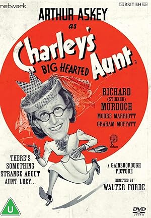 Charley's (Big-Hearted) Aunt