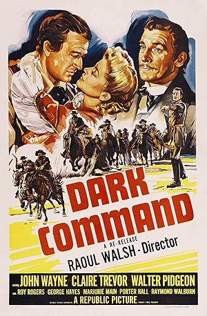 Dark Command