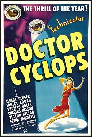 Dr. Cyclops