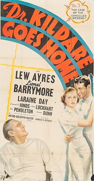 Dr. Kildare Goes Home