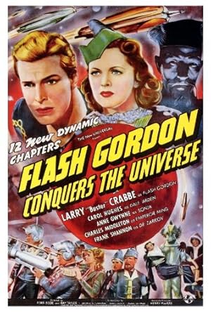 Flash Gordon Conquers the Universe