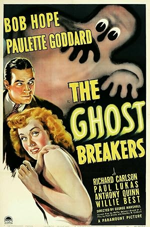 The Ghost Breakers