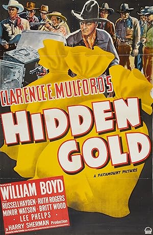 Hidden Gold