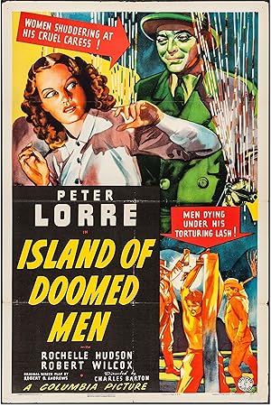 Island of Doomed Men