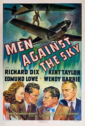 Men Against the Sky