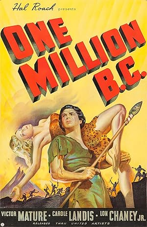 One Million B.C.