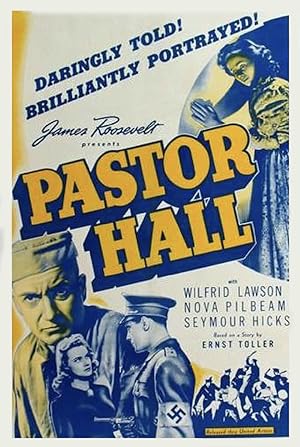 Pastor Hall