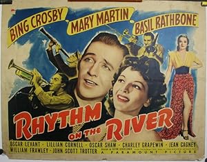 Rhythm on the River