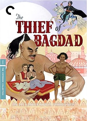 The Thief of Bagdad