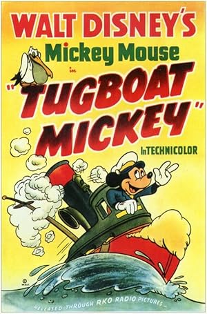 Tugboat Mickey