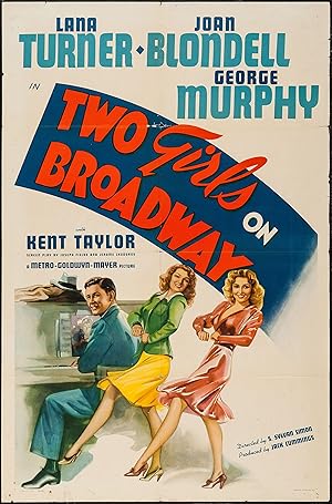 Two Girls on Broadway