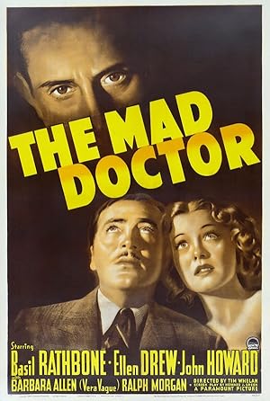 The Mad Doctor