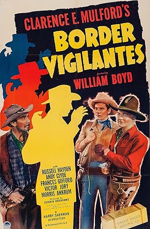 Border Vigilantes