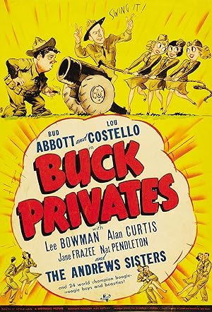 Buck Privates