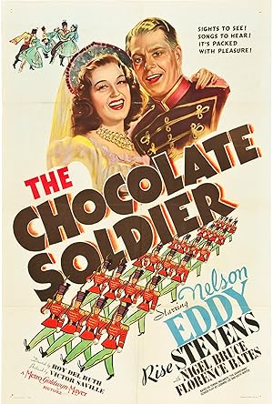 The Chocolate Soldier