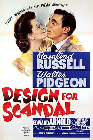 Design for Scandal