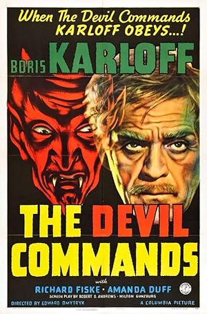 The Devil Commands