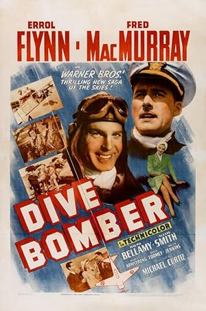 Dive Bomber